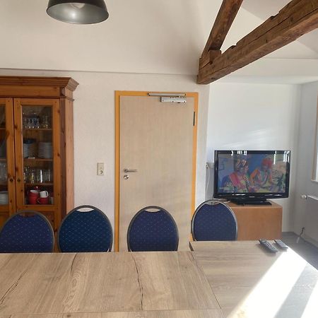 "Schullandheim Waltershausen" Hotel & Erlebniswelt Εξωτερικό φωτογραφία