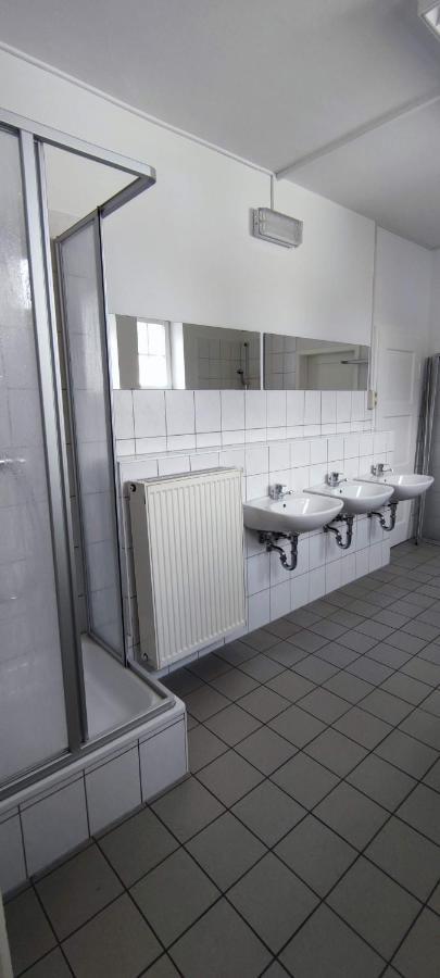 "Schullandheim Waltershausen" Hotel & Erlebniswelt Εξωτερικό φωτογραφία