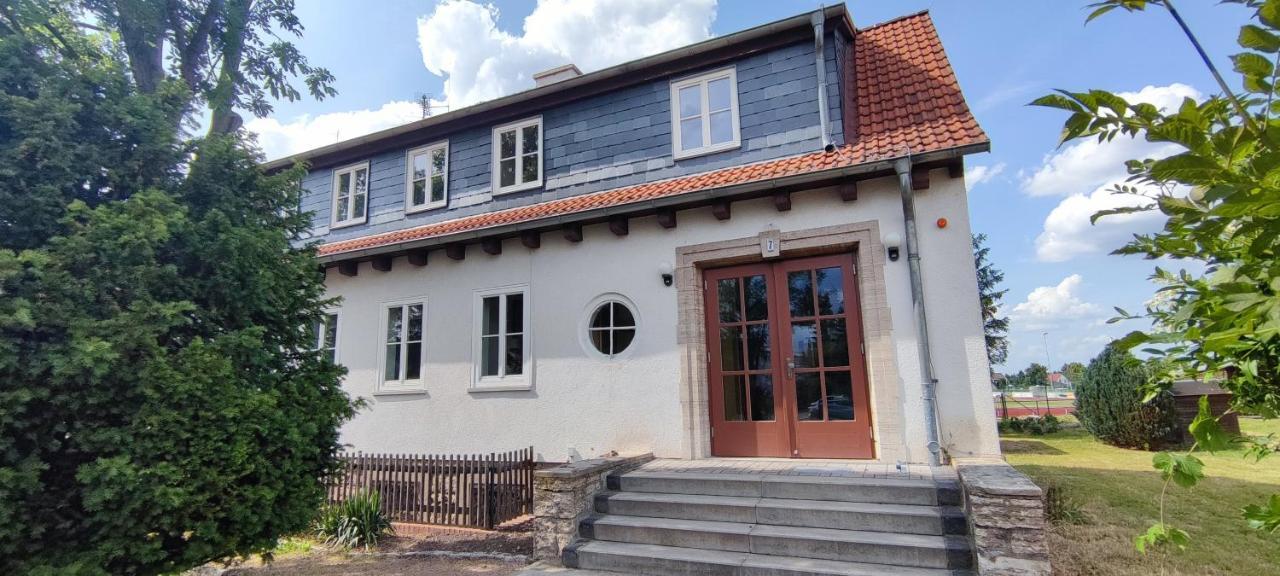 "Schullandheim Waltershausen" Hotel & Erlebniswelt Εξωτερικό φωτογραφία