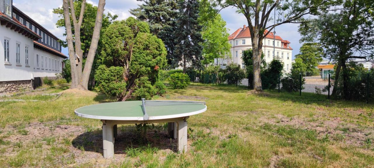 "Schullandheim Waltershausen" Hotel & Erlebniswelt Εξωτερικό φωτογραφία