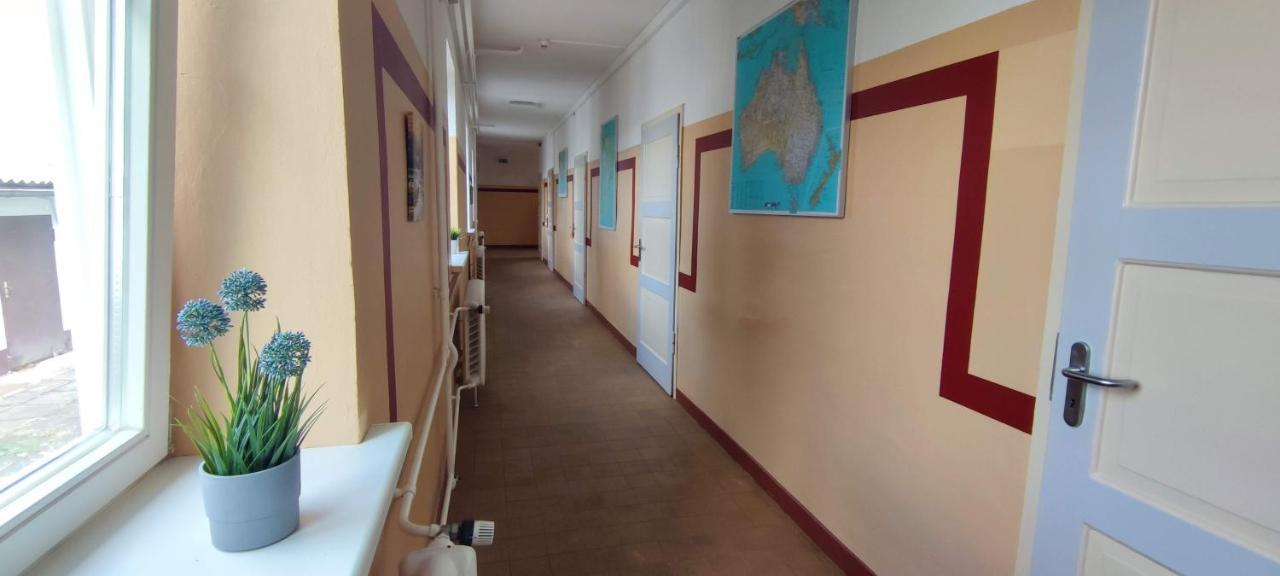 "Schullandheim Waltershausen" Hotel & Erlebniswelt Εξωτερικό φωτογραφία
