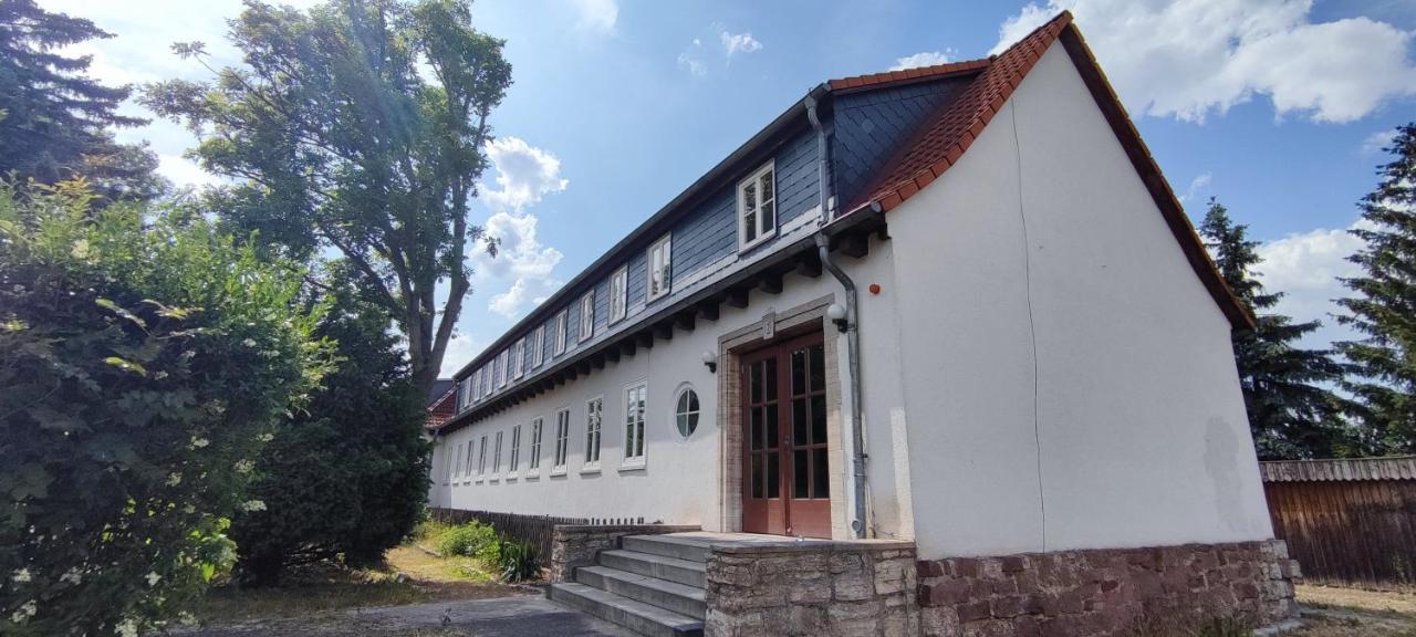 "Schullandheim Waltershausen" Hotel & Erlebniswelt Εξωτερικό φωτογραφία