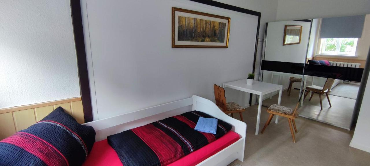 "Schullandheim Waltershausen" Hotel & Erlebniswelt Εξωτερικό φωτογραφία