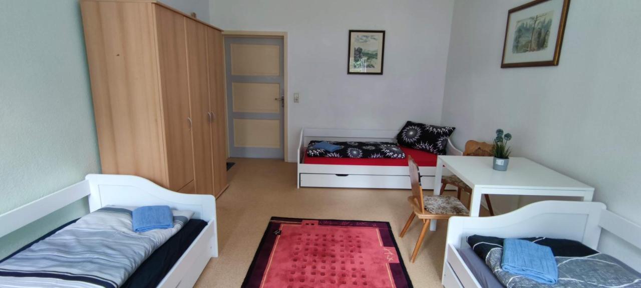 "Schullandheim Waltershausen" Hotel & Erlebniswelt Εξωτερικό φωτογραφία