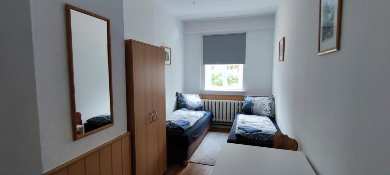 "Schullandheim Waltershausen" Hotel & Erlebniswelt Εξωτερικό φωτογραφία