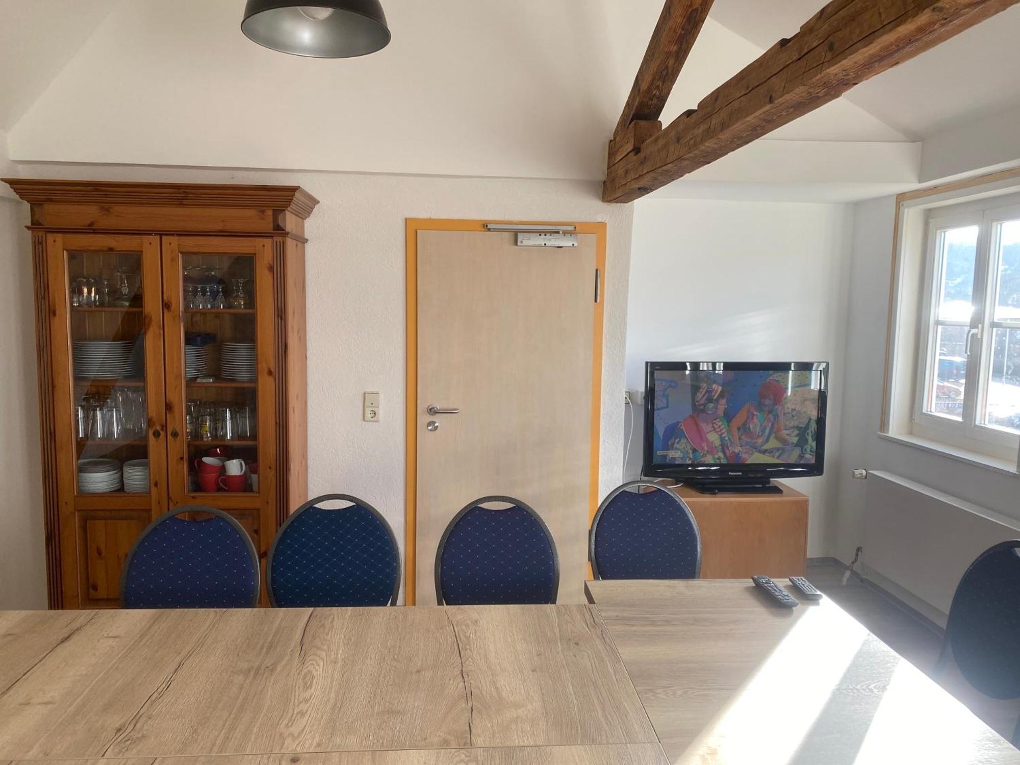 "Schullandheim Waltershausen" Hotel & Erlebniswelt Εξωτερικό φωτογραφία