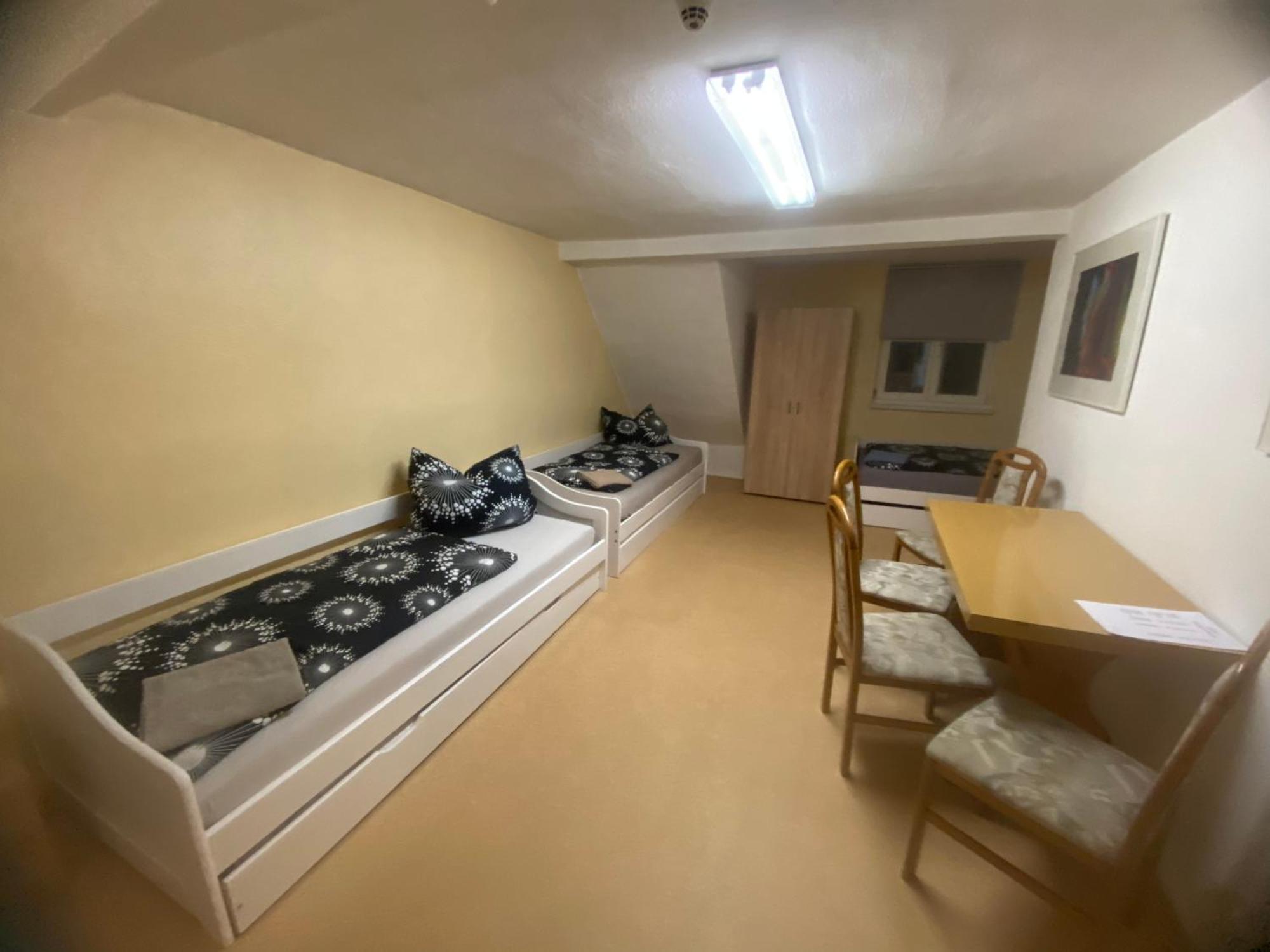 "Schullandheim Waltershausen" Hotel & Erlebniswelt Εξωτερικό φωτογραφία