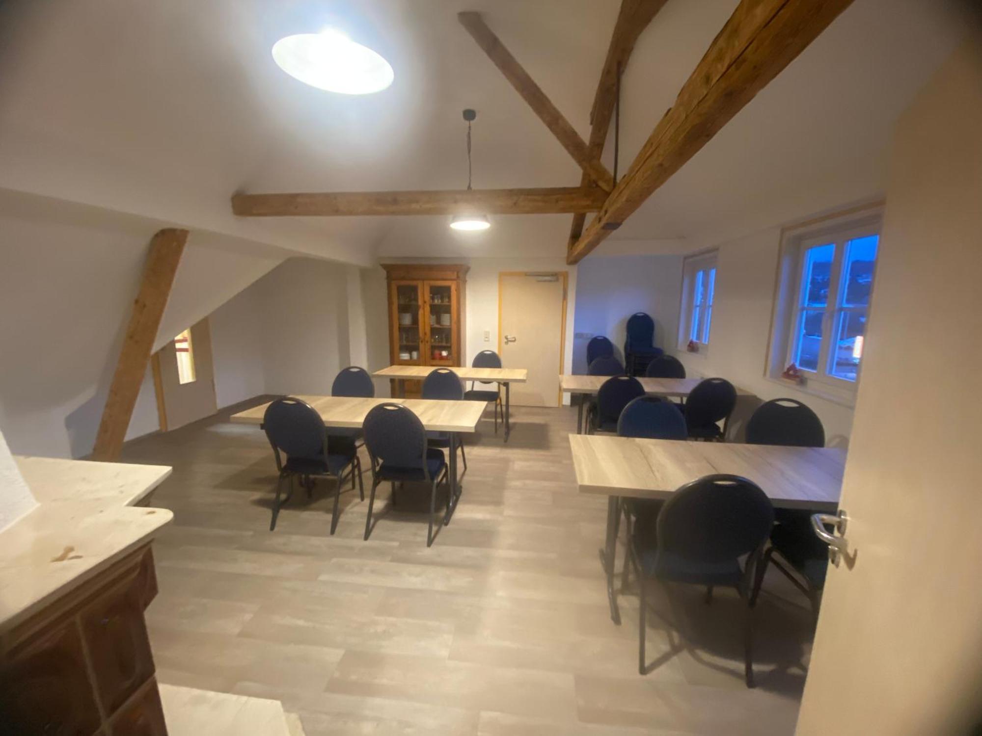 "Schullandheim Waltershausen" Hotel & Erlebniswelt Εξωτερικό φωτογραφία