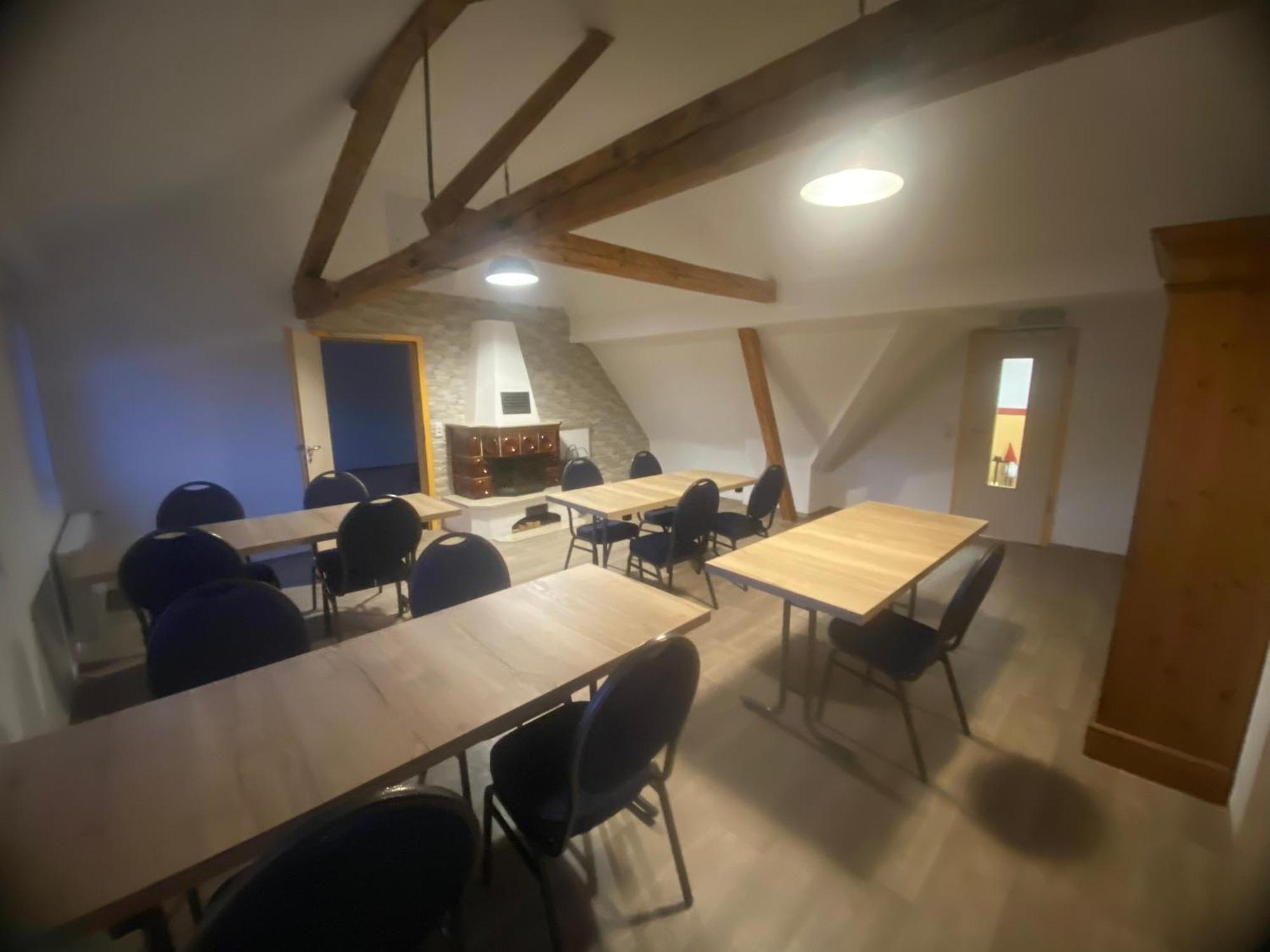 "Schullandheim Waltershausen" Hotel & Erlebniswelt Εξωτερικό φωτογραφία
